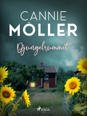 cover image of Djungelrummet